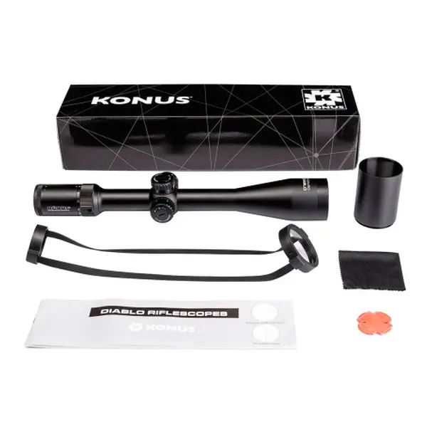Прицел Konus Diablo 6-24x50