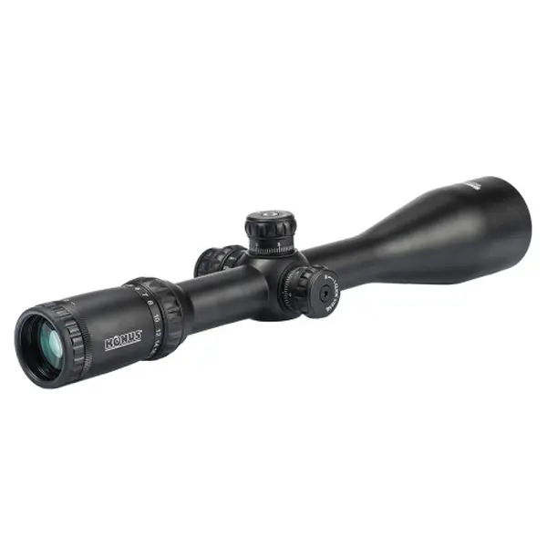 Прицел Konus Empire 5-30x56 (waterproof, азот, Mil-Dot, AO, ударопрочный, 30мм)