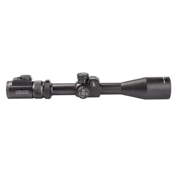 Приціл KonusPro EL-30 6-24x50 (цифрові прицільні мітки, азот, водонепроникний)