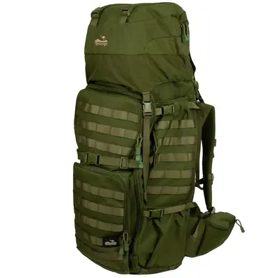 Рюкзак тактичний олива 60л Tramp Defender