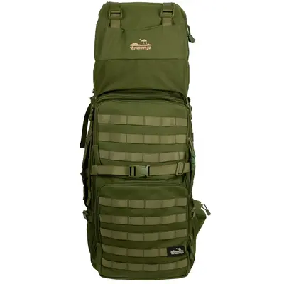 Рюкзак тактичний олива 60л Tramp Defender