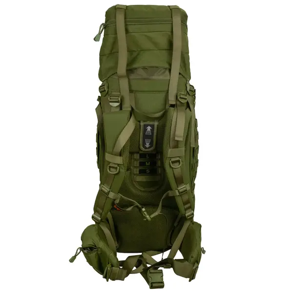 Рюкзак тактичний олива 60л Tramp Defender