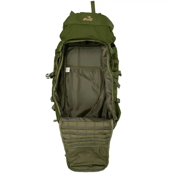 Рюкзак тактичний олива 60л Tramp Defender