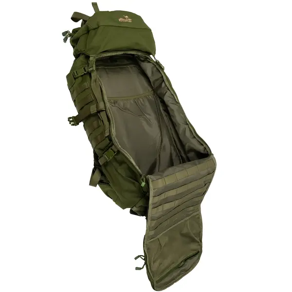 Рюкзак тактичний олива 60л Tramp Defender