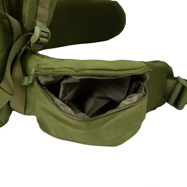 Рюкзак тактичний олива 60л Tramp Defender