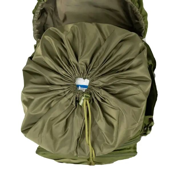 Рюкзак тактичний олива 60л Tramp Defender