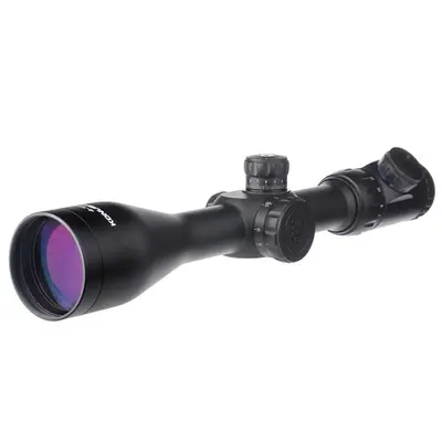Прицел KonusPro F-30 4-16x52 (Mil-Dot модифик., АО, 30мм, черв./синяя подсв., вел. калибр)