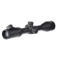 Прицел KonusPro F-30 4-16x52 (Mil-Dot модифик., АО, 30мм, черв./синяя подсв., вел. калибр)