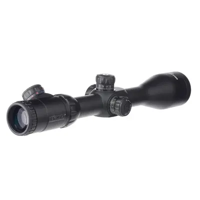 Приціл KonusPro F-30 4-16x52 (Mil-Dot модифік., АО, 30мм, черв./синя підсв., вел. калібр)