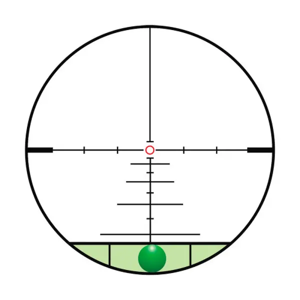 Приціл KonusPro F-30 4-16x52 (Mil-Dot модифік., АО, 30мм, черв./синя підсв., вел. калібр)