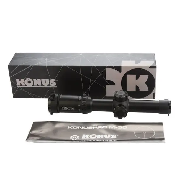 Приціл KonusPro M-30 1-6x24