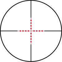 Приціл Konuspro T-30 3-12x50 (сітка Mil-Dot з підсвіткою, тубус 30мм, азот, до 6000Дж)