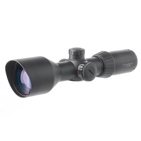 Приціл Konuspro T-30 3-12x50 (сітка Mil-Dot з підсвіткою, тубус 30мм, азот, до 6000Дж)