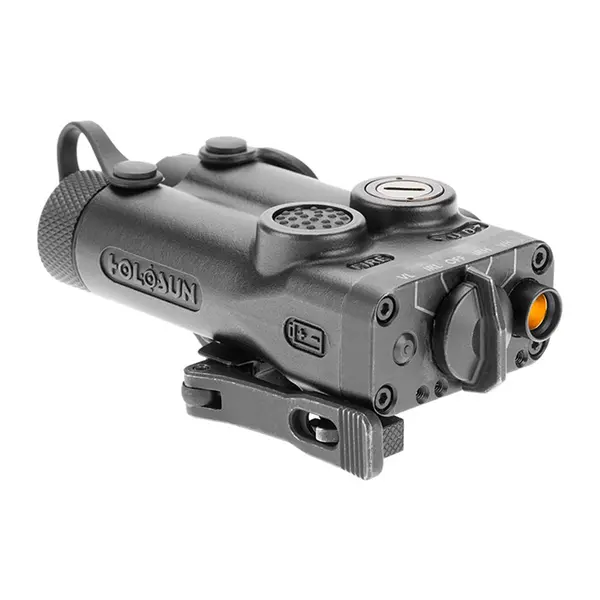 Тактичний блок HOLOSUN LE221-RD (LE221R) Red & IR