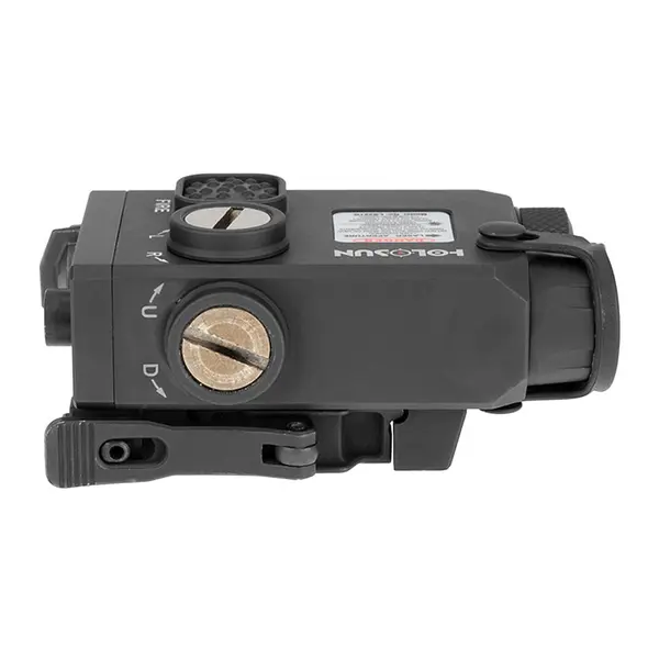 Тактичний блок HOLOSUN LS221-RD (LS221R) Red & IR