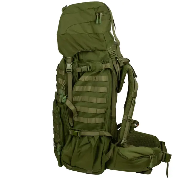 Рюкзак тактичний олива 100 л Tramp Defender