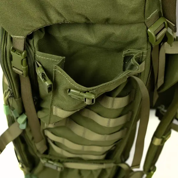 Рюкзак тактичний олива 100 л Tramp Defender
