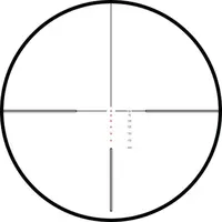 Прицел Hawke Vantage 3-9х40 , 1", ret.22 LR Subsonic, подсветка
