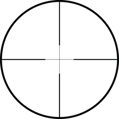 Прицел Hawke Vantage 4х32 сетка 30/30, 1"