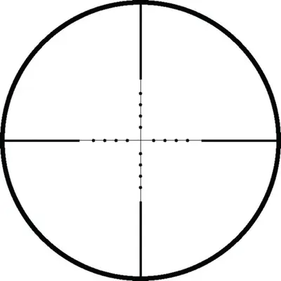 Прицел Hawke Vantage 4х32 сетка Mil Dot, 1"