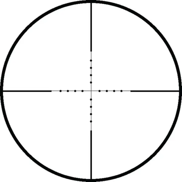 Прицел Hawke Vantage 4х32 сетка Mil Dot, 1"