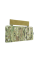 Защита поясницы с баллистическим пакетом 1 класс защиты Militex cordura USA Multicam