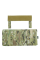 Защита поясницы с баллистическим пакетом 1 класс защиты Militex cordura USA Multicam