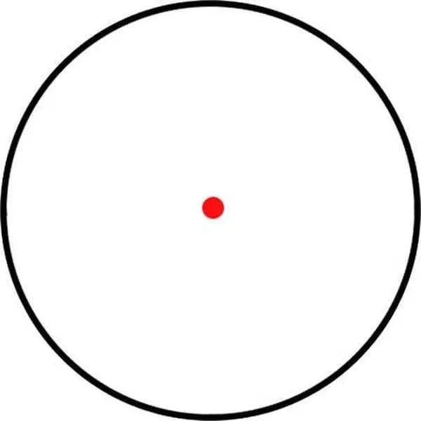 Приціл Aimpoint Comp C3 2 MOA (11421)