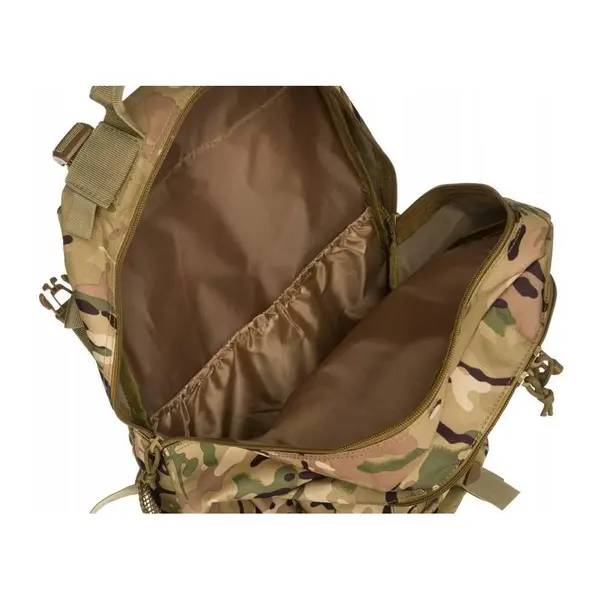 Рюкзак Patrol Molle 25л Мультикам