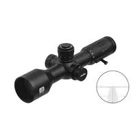 Приціл оптичний EOTech Vudu 5-25x50 FFP H59 Reticle MRAD (VDU5-25FFH59)