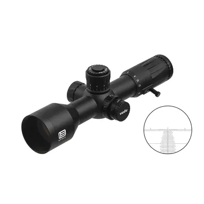 Приціл оптичний EOTech Vudu 5-25x50 FFP H59 Reticle MRAD (VDU5-25FFH59)
