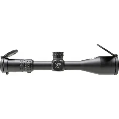 Приціл Nightforce NX8 4-32x50 F1 ZeroS. Сітка Mil-XT з підсвічуванням