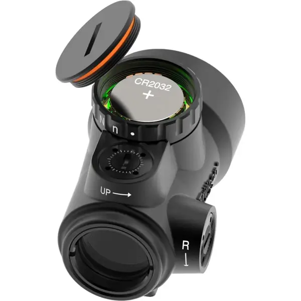 Приціл коліматорний Trijicon MRO 2.0 MOA Green Dot, AC32082 QR Full Co-Witness