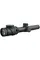 Приціл оптичний Trijicon AccuPoint 1-6x24 BAC Amber Triangle Tritium / Fiber Optics