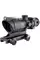 Приціл оптичний Trijicon ACOG 4x32 BAC Dual illum Green Chevron .223/5.56 BDC