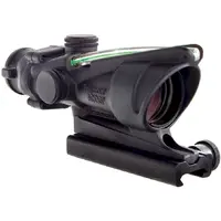 Приціл оптичний Trijicon ACOG 4x32 BAC Dual illum Green Chevron .223/5.56 BDC