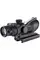 Приціл оптичний Trijicon ACOG 4x32 BAC Dual illum Green Chevron .223/5.56 BDC