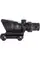 Приціл оптичний Trijicon ACOG 4x32 BAC Dual illum Green Chevron .223/5.56 BDC