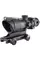 Приціл оптичний Trijicon ACOG 4x32 DI Green Chevron .223; TA51 - NS