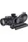 Приціл оптичний Trijicon ACOG 4x32 DI Green Chevron .223; TA51 - NS