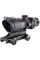 Приціл оптичний Trijicon ACOG 4x32 Red Chevron BAC NS