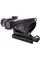 Приціл оптичний Trijicon ACOG 4x32 Red Chevron BAC NS