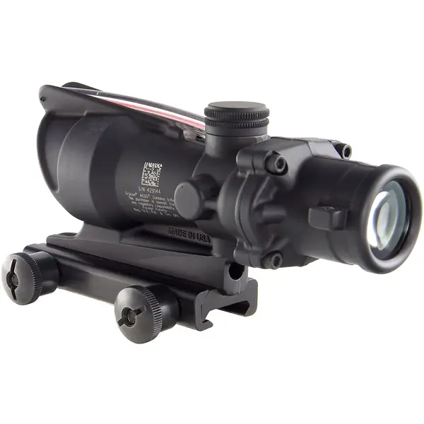 Приціл оптичний Trijicon ACOG 4x32 Red Chevron BAC NS