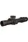 Приціл оптичний Trijicon Credo 1-8x28 Red/Green MRAD Segmented Circle