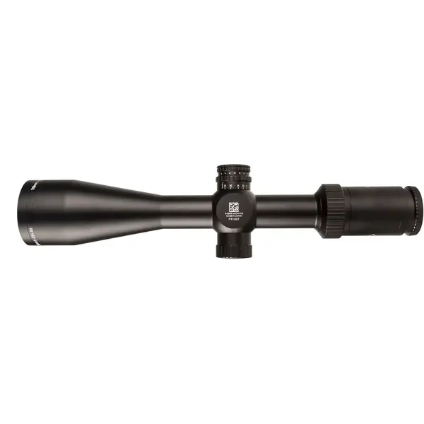 Приціл оптичний Trijicon Tenmile HX 5-25x50 MOA Crosshair SFP Red