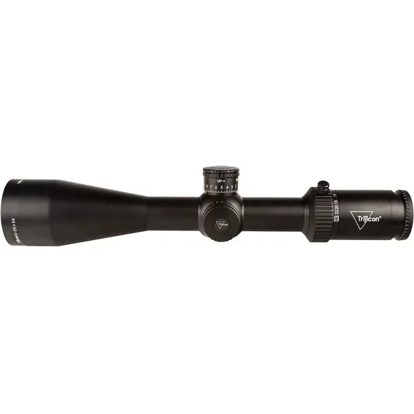Приціл оптичний Trijicon Tenmile HX 5-25x50 MOA Crosshair SFP Red