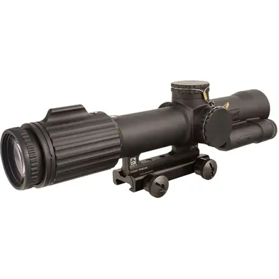 Приціл оптичний Trijicon VCOG 1-8x28; Red MRAD Crosshair