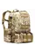 Військово-тактичний рюкзак Molle Assault 55 L+ 3 органайзери Мультикам