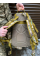 Военно-тактический рюкзак Molle Assault 55 L+ 3 органайзера Мультикам