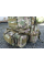Военно-тактический рюкзак Molle Assault 55 L+ 3 органайзера Мультикам